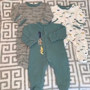 Baby Footed Pajamas